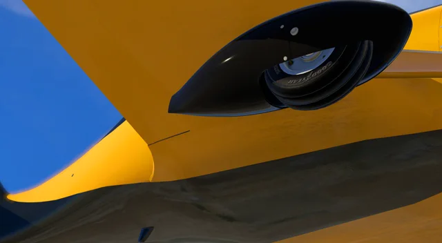 AFM aircraft screenshot